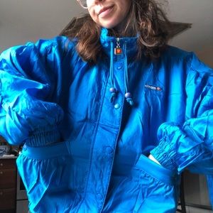 Ellesse ski jacket